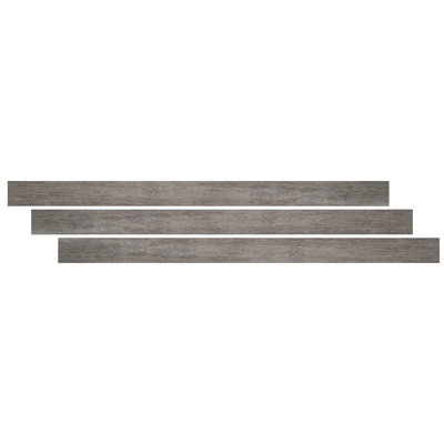 0.75 in. T x 94 in. L x 0.63 in. W Luxury Vinyl Flooring Trim Quarter Round