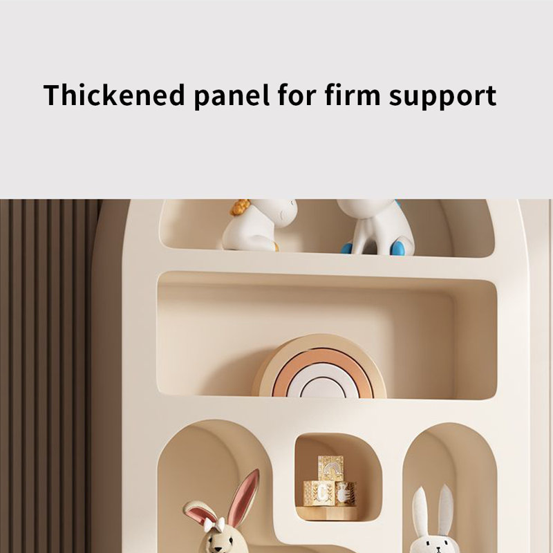 Everly Quinn Aadyn Bookcase | Wayfair