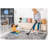 Collection 6X9 Anthracite / Traditional Area Rug-749246453