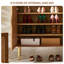 Armoire de rangement pour chaussures Retro