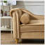Chaise longue moderne avec revêtement en velours-481704767