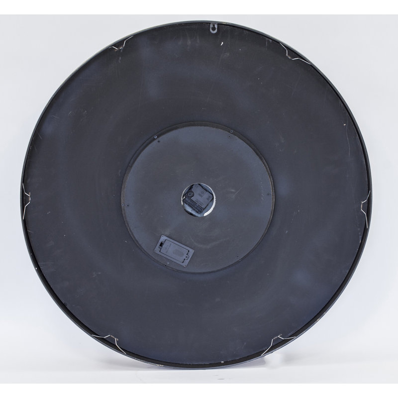 Ainslei Metal Wall Clock