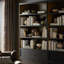 Bibliothèque de rangement de grande capacité-1650137141