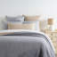 Crinkle Denim Gauze Blanket-1842971425