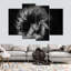 «Curly Hair», reproduction d'art sur toile-451661843