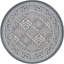 Tapis gris / bleu acier Hobbs-27337279