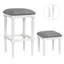 Tabouret à hauteur réglable Britzy