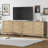 47 " W 6 - Drawer Dresser
