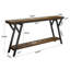 Table de canapé (seulement avec table basse)