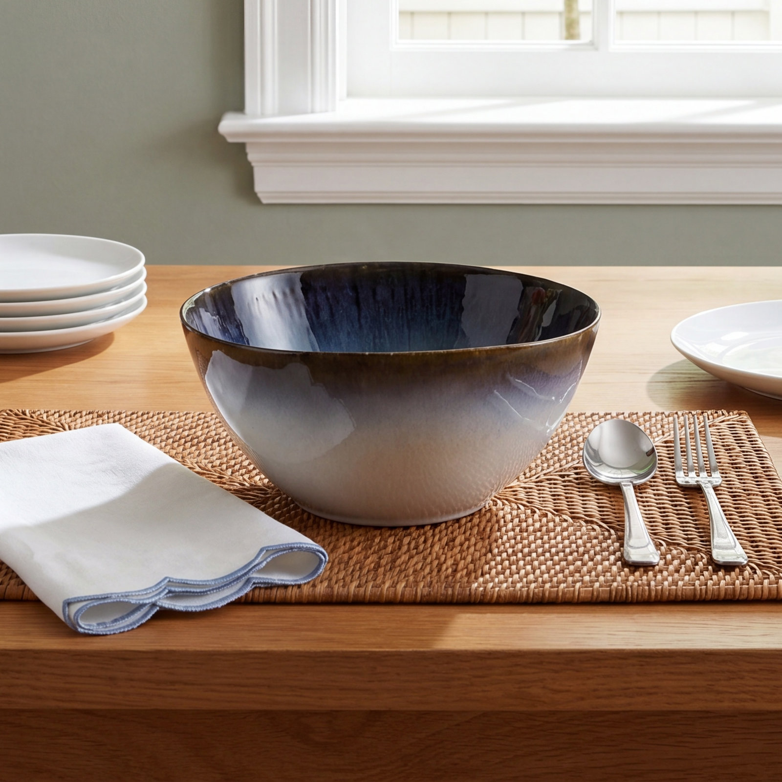 Champlain Serving Bowl