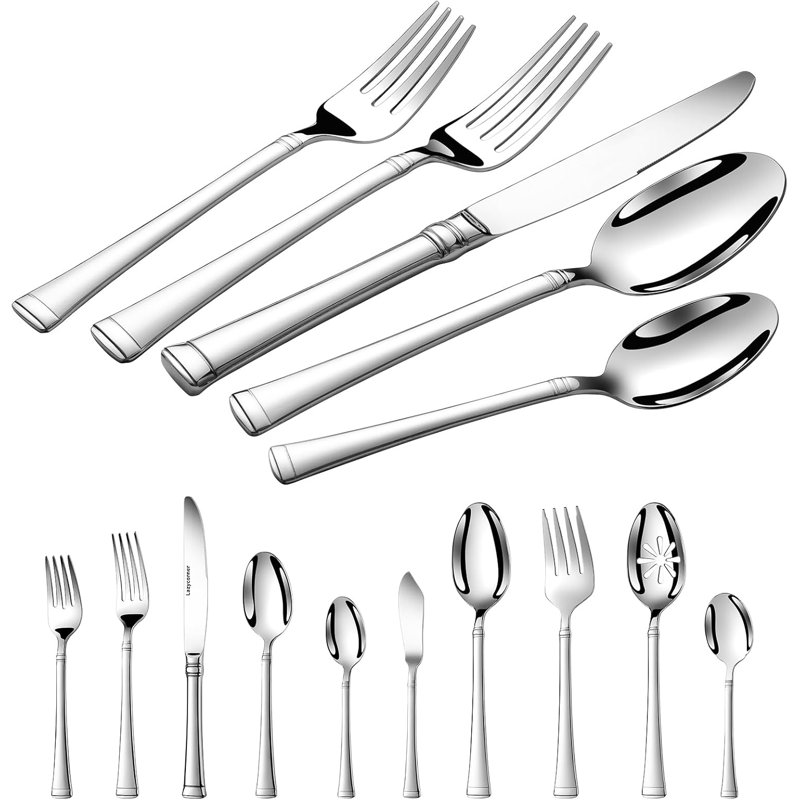 Silver Set Service
