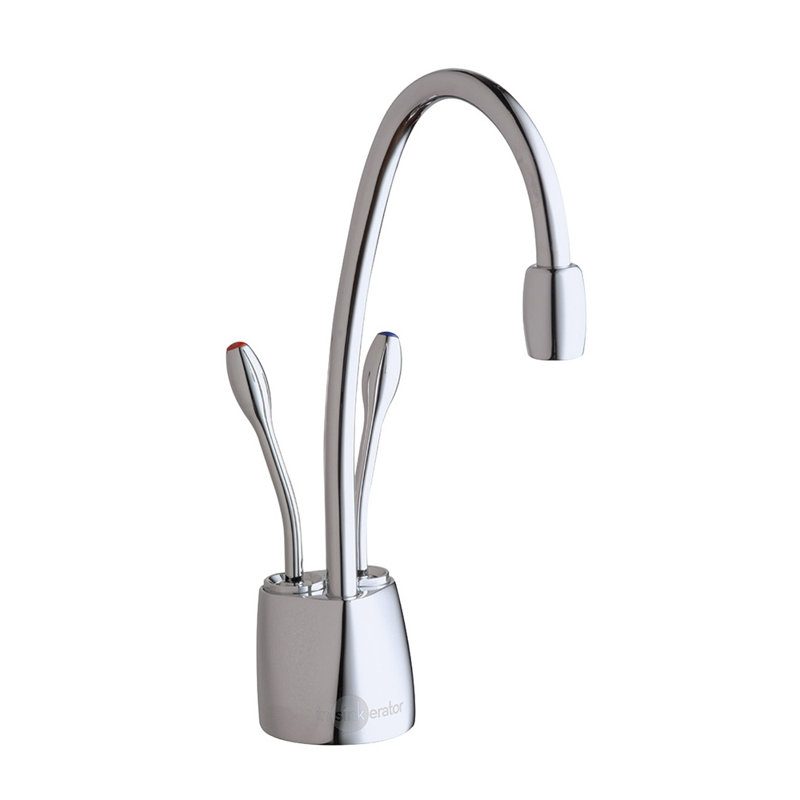 Indulge Hot and Cold Water Dispensers, Chrome