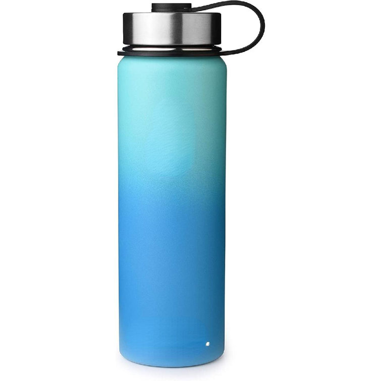 Orchids Aquae Insulated Stainless Steel Water Bottle