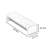 39.4in Shoe Changing Stool-107725245
