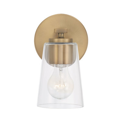 Armed Sconce