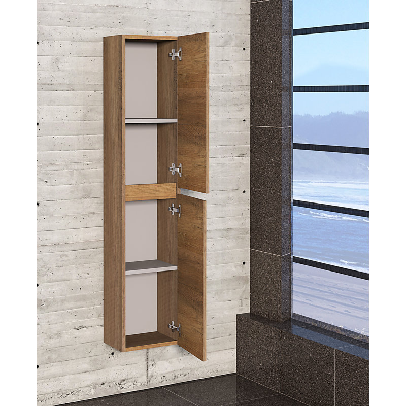 Samantha Linen Cabinet, Nerbaska