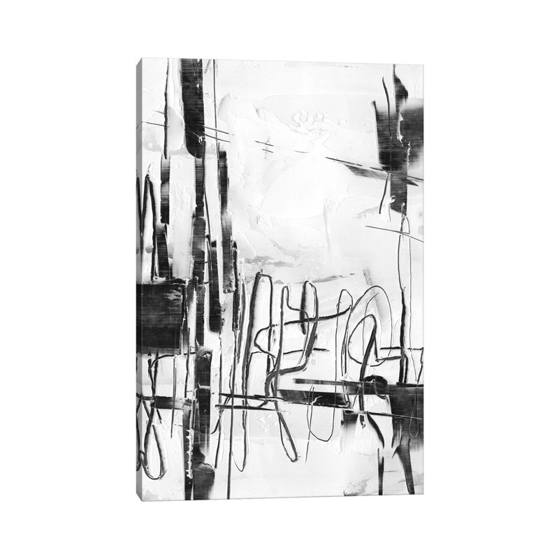 Polar Storm I by Ethan Harper - Wrapped Canvas Print, 66.04 cm H x 45.72 cm W x 1.91 cm D
