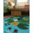 Momeni Playground Pond Blue Kid Rug-104294670