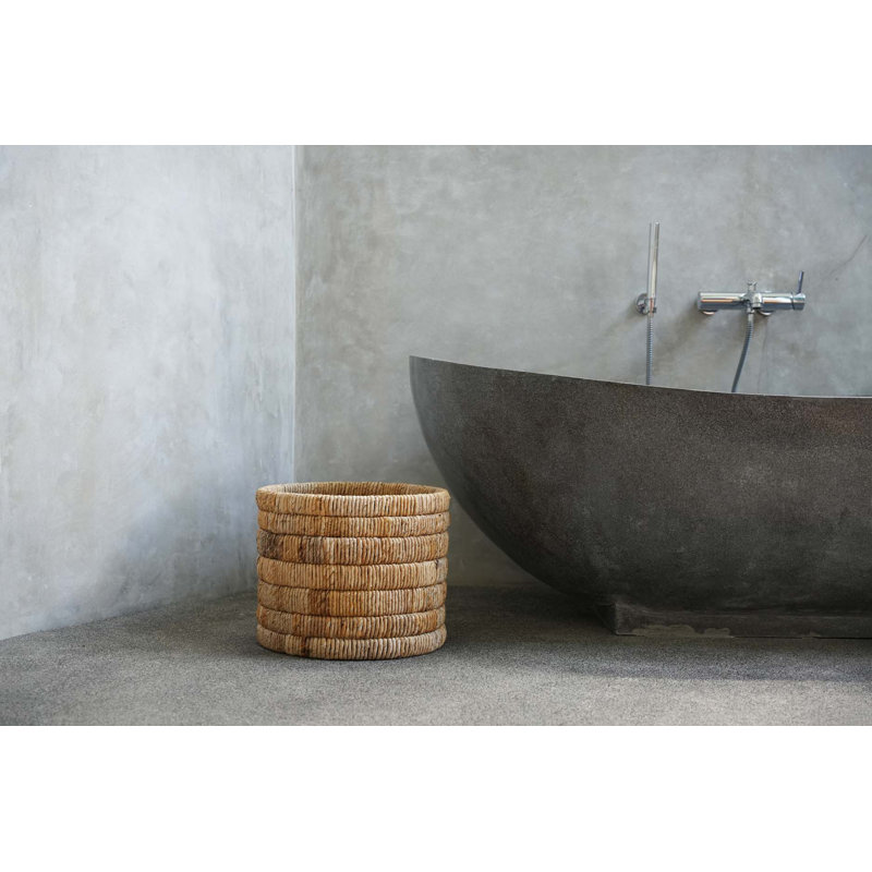 Bay Isle Home Banana Leaf Decorative Basket