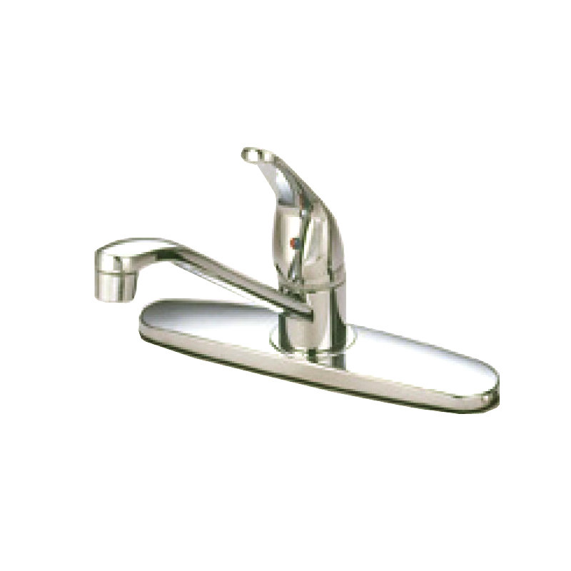 One Handle Centerset Kitchen Sink Faucet