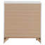 Table de chevet 2 tiroirs Brantford-106714814