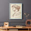 WXEN Series WOMEN Series - reproduction encadrée de qualité supérieure - prête à être accrochée - aucun clou requis-1185320489-1185320493