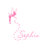 Tinkerbell Sports Non-Wall Damaging Wall Decal-1036434967