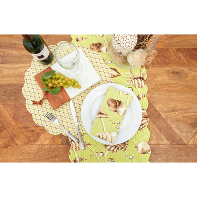 Mobean Cotton Rectangle Placemat