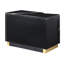 Table de chevet 2 tiroirs Milan-1782163650
