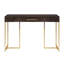Embarcadero Metal Base Writing Desk