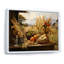 African Harvest Abundance III - Art mural africain-818102386-818102384
