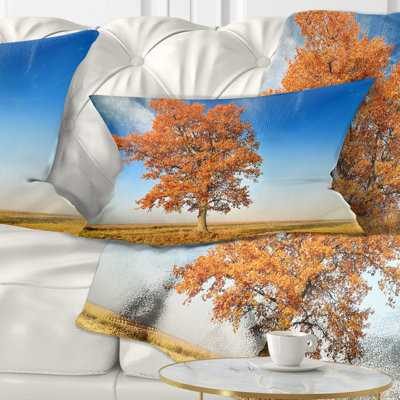 Housse de coussin rectangulaire Lonely