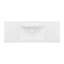 Ensemble de meuble-lavabo simple 48 po noir Chauer-93811906-93811903