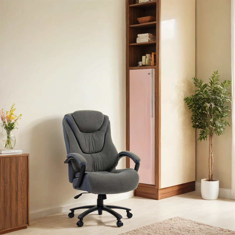Fauteuil de bureau ergonomique Luxury Comfort
