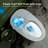 Smart Toilet With Bidet Purified Water Washing, Plasma Air, ADA Compliant One Piece Toilet With Powerful Flush, Heated Toilet Seat, Warm Dryer, Night Light, Deodorization