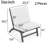 4 - Person Patio Conversation Set-358382988