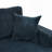 3 - Piece Corduroy Double-Chaise Sectional-1450602603