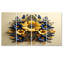 Fritz - Botanicals, ensemble d'art mural 4 pièces-106157976