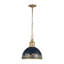 Luminaire suspendu 1 lumière Regena-106853598