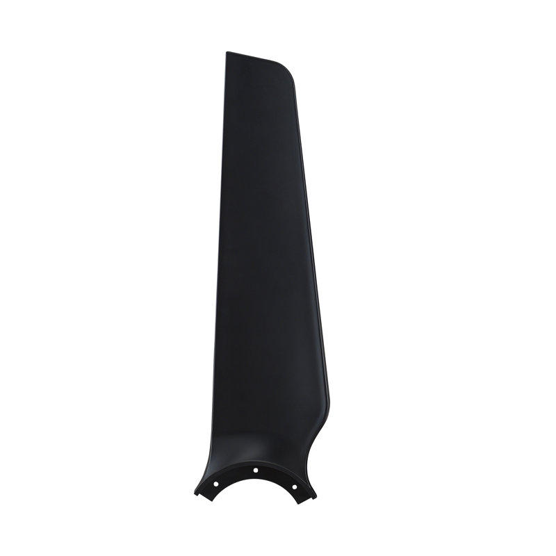 Matte White Custom Fan Blades Set of 3