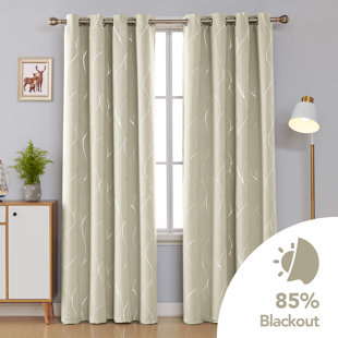 Blackout Curtain Pair
