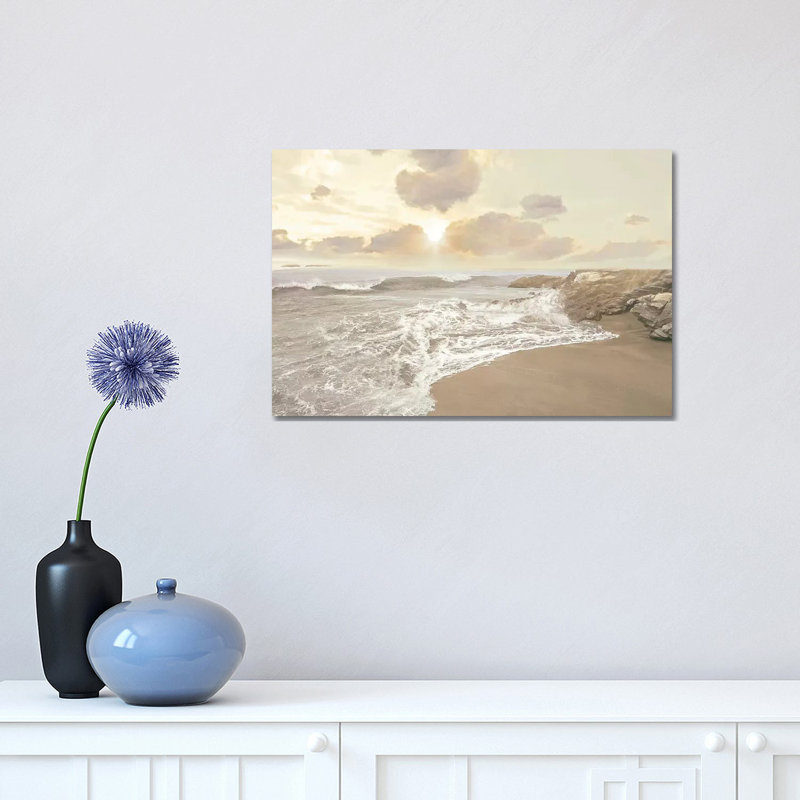 Gateway by Mike Calascibetta - Print on Canvas, No Frame, 152.5 cm H x 101.5 cm W x 3.175 cm D