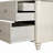 Tevrat 21.65" 3 Drawers Nightstand-1515568436-1515568439