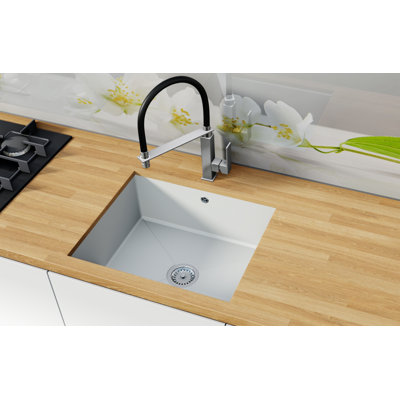 Naylor Single Bowl Undermount Kitchen Sink