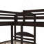 Lit simple en L avec lit gigogne-48000892