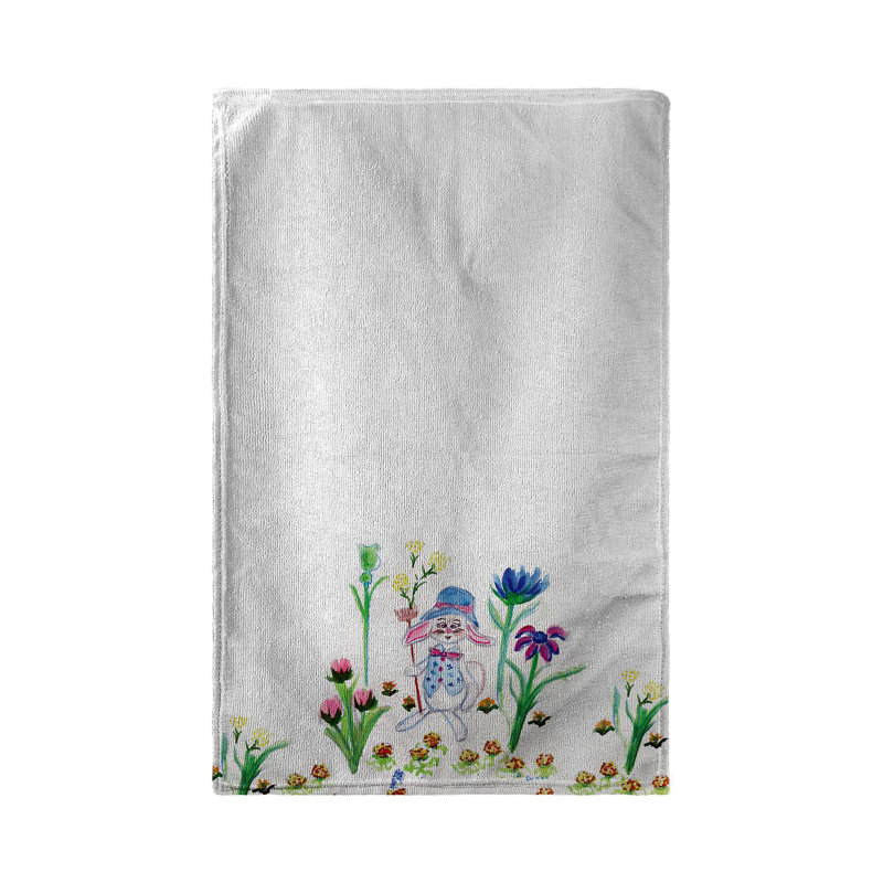 Dish Cloth Kitchen Towel