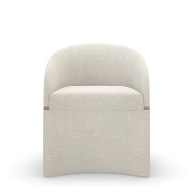 Slipcovered Chair