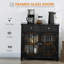 Commode d'appoint Earnistine