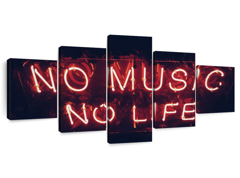 No Music No Life