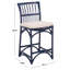 Tabouret de bar avec coussin Zorianna-176951830